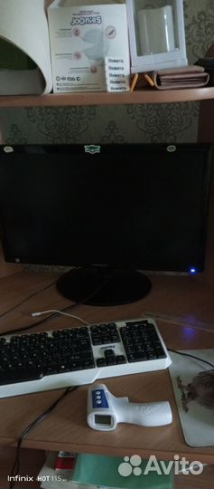 Монитор для компьютера