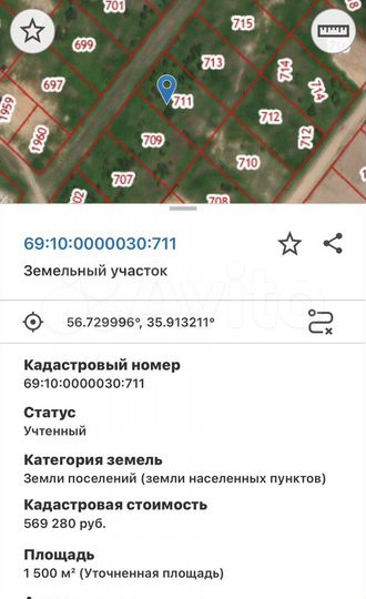 Участок 15 сот. (ИЖС)