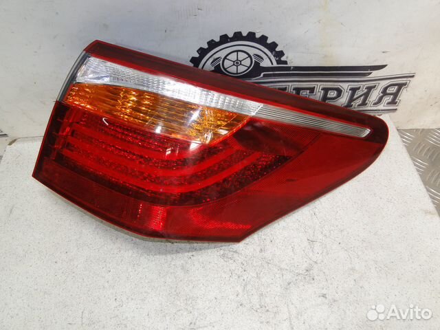 Фонарь задний правый Lexus LS460 2011 4.6