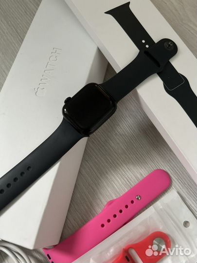 Часы apple watch 8 41 mm