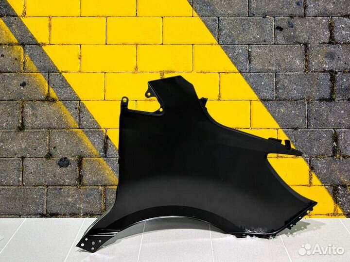 Крыло левое Mercedes Sprinter W907/910