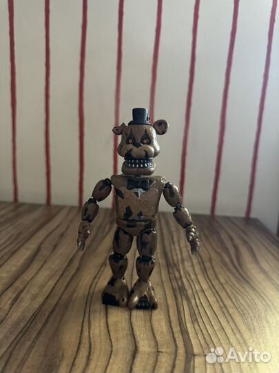 Фигурка Five Nights AT Freddy's 4 Фредди