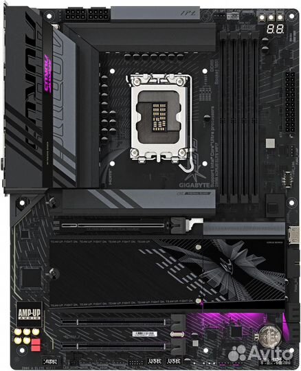 Материнская плата Gigabyte Z890 Aorus Elite