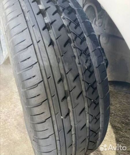 Колёса диски резина Тойота r17