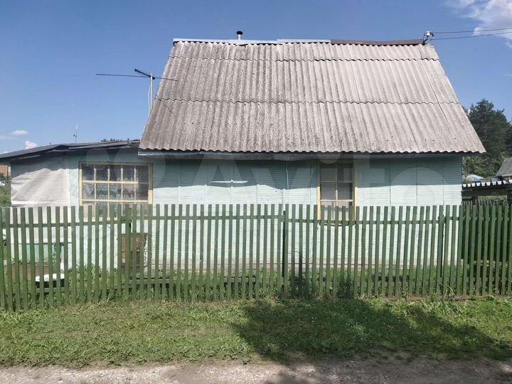 Дача 30 м² на участке 15 сот.