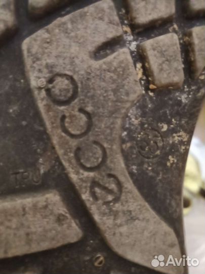 Сапоги Ecco р.35 пр-во Индонезия