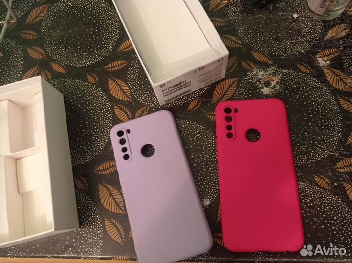 Xiaomi Mi 8, 6/64 ГБ