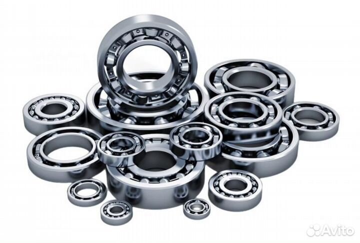 Подшипник 608-2RS1/C3 SKF