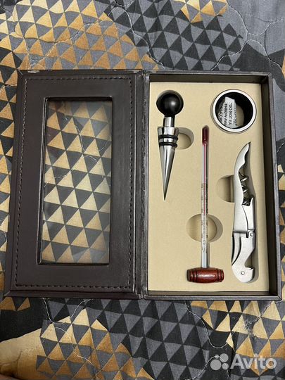 Подарочный набор сомелье