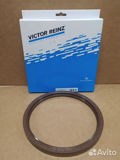 Сальник к/вала Volvo D12/16 A/D задний