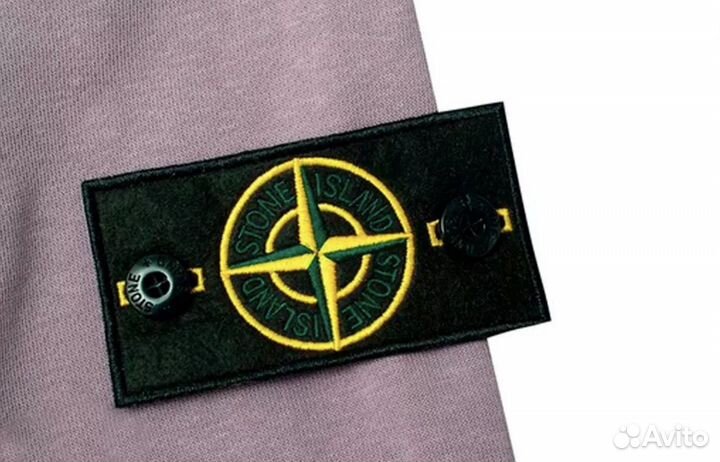 Зипка stone island