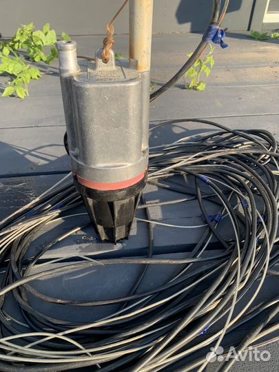 Насос погружной
