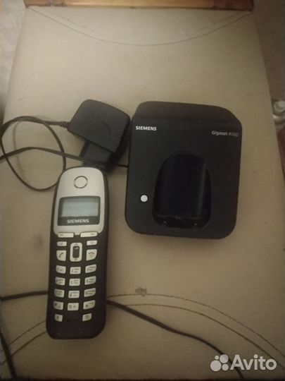 Телефон Siemens Gigaset A160