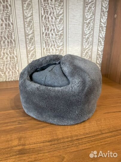 Шапка зимняя военная