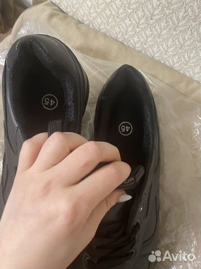 Кооссовки мужские новые 45 размер