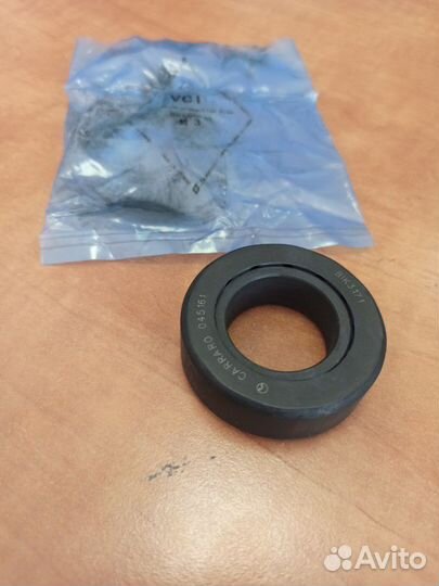 Подшипник шкворня carraro 045161