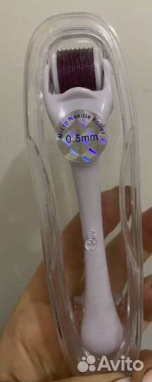 Мезороллер welss 0,5 540 игл