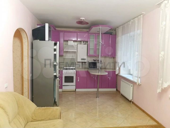 2-к. квартира, 66 м², 3/9 эт.