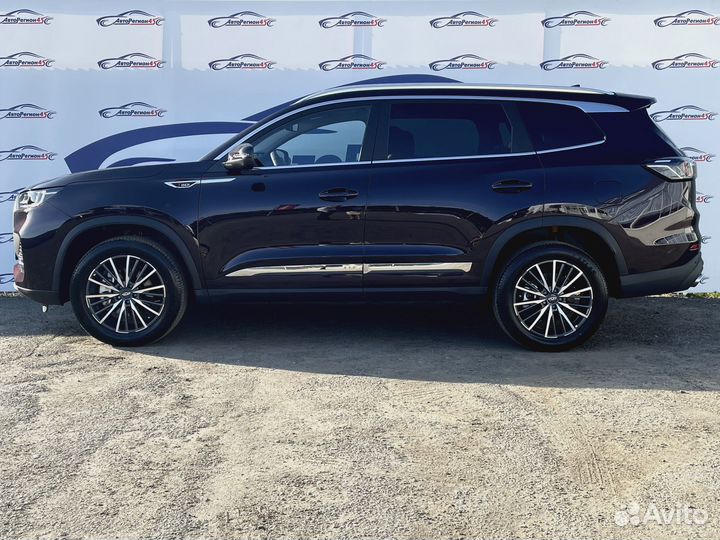Chery Tiggo 8 Pro Max 2.0 AMT, 2023