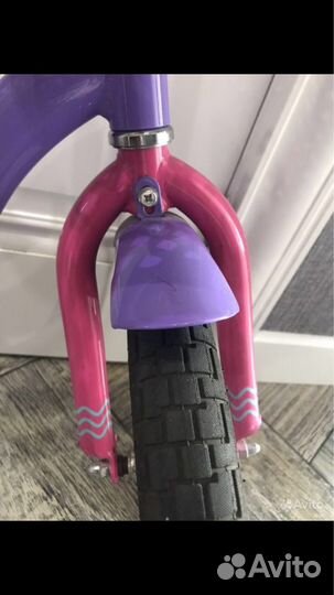 Велосипед детский Schwinn Lil Stardust (Алюминий)