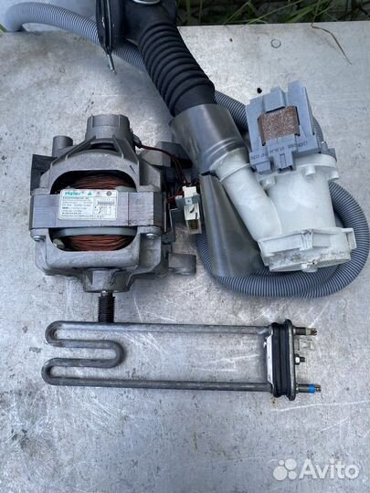 Запчасти стиральной машины Канди