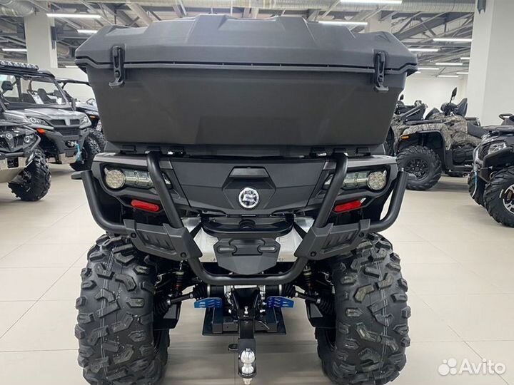 Квадроцикл CF Moto CForce 1000 Overland EPS