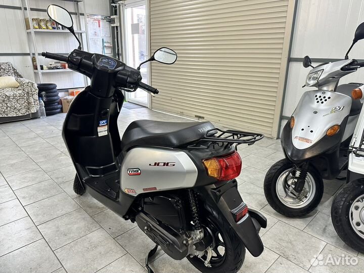 Yamaha jog AY01