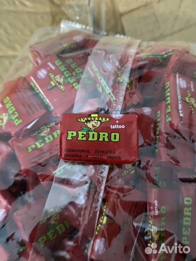 Жвачка Pedro