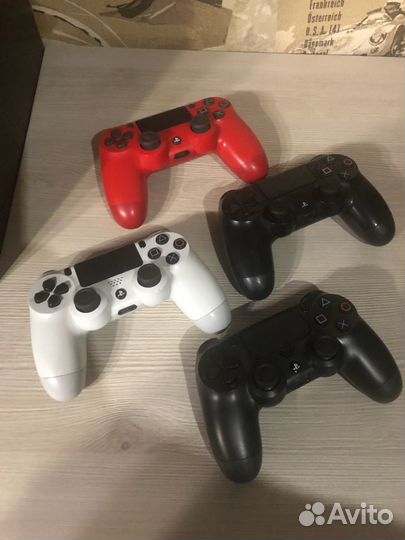 Джои для PlayStation 4