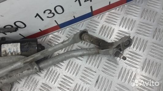 Механизм стеклоочистителя volkswagen passat B5 (4S