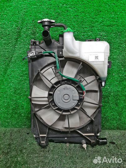 Радиатор основной suzuki alto HA36S R06A (4290) ко