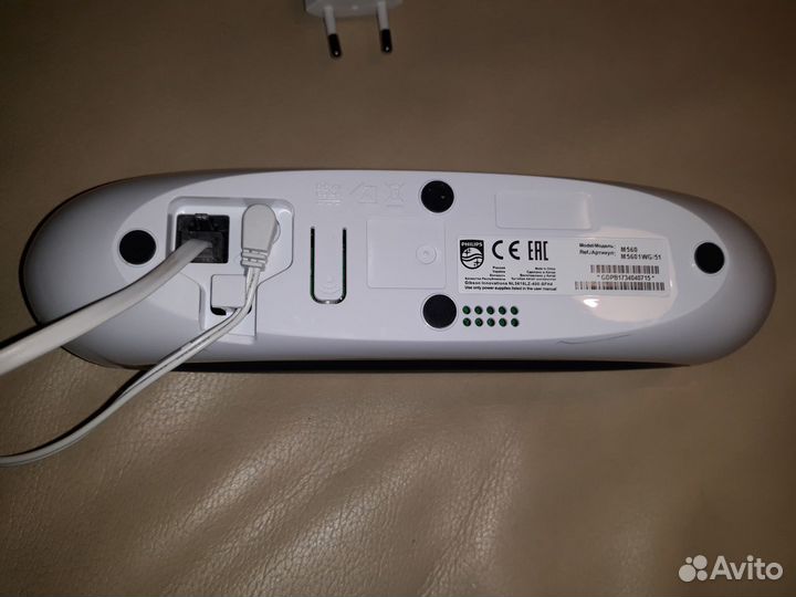 Стильный беспроводной телефон ArtphoneM5601WG/51