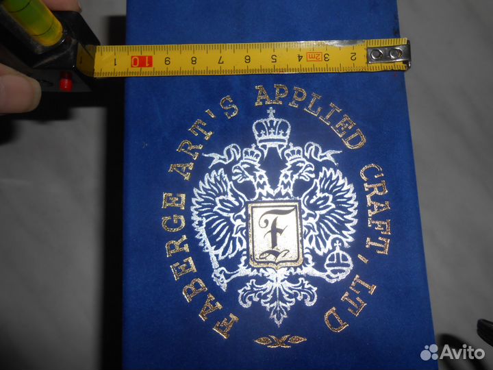 Подарочный футляр для бутылки бархатный