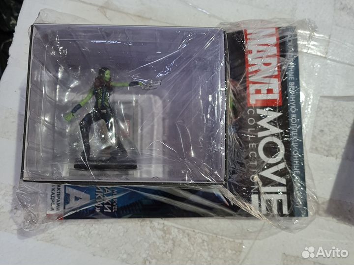 Marvel фигурки