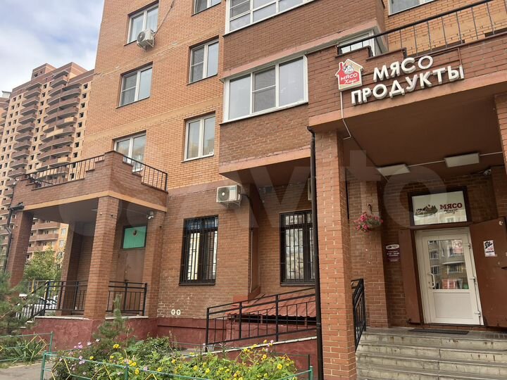 Торговое помещение, 121 м²