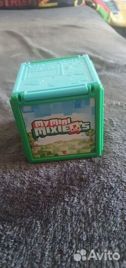 Домики minimixieqs минимиксел