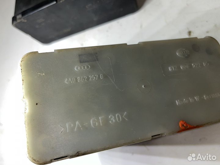 Компрессор центрального замка Audi 100 a6 c4