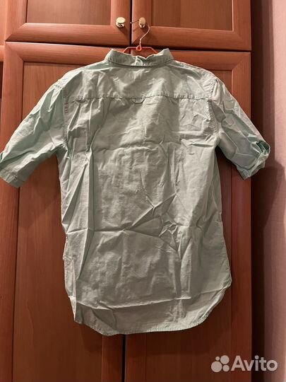 Рубашка для мальчика zara 164