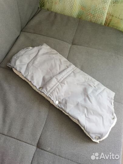 Муфта для рук на коляску или санки