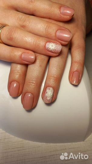 Маникюр SMART педикюр