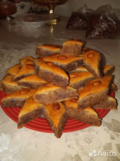 Домашняя выпечка, принимаю заказ на дому