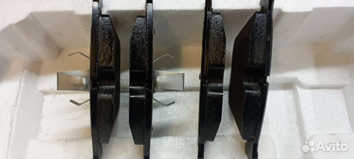 Тормозные колодки BMW