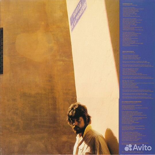 Виниловая пластинка The Alan Parsons Project 