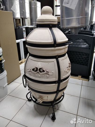 Тандыр Керамический Аполлон