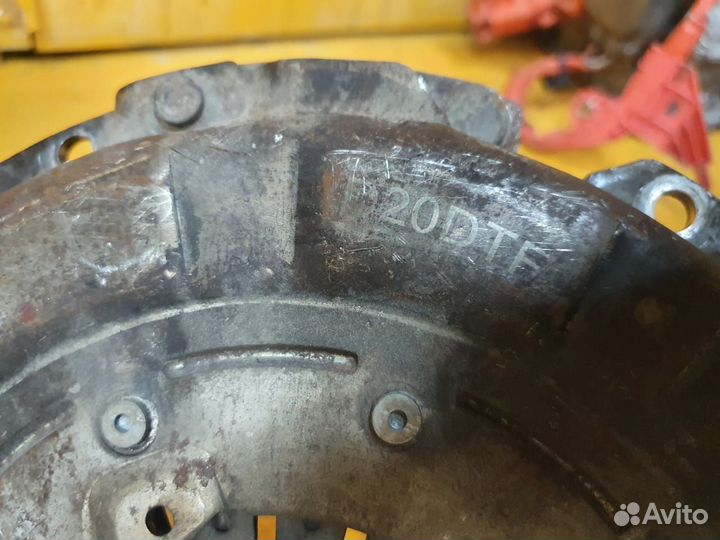 Корзина сцепления 2.0 D20DTF ssang yong