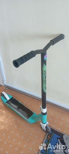 Трюковой самокат