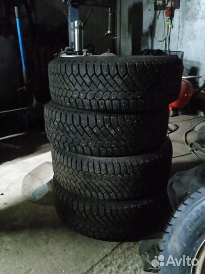 Gislaved Nord Frost 200 195/65 R15