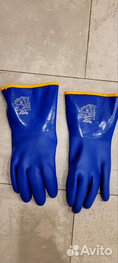 Перчатки-краги защитные Байкал 8.506