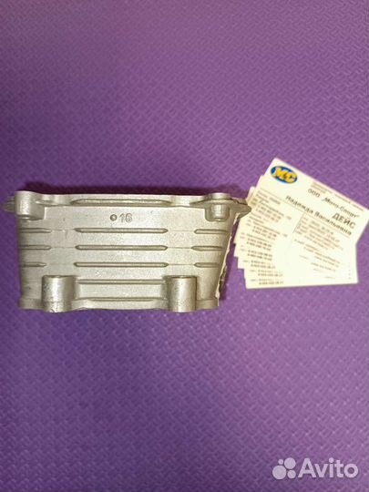 Головка цилиндра 4T 70cc 47mm без р\вала