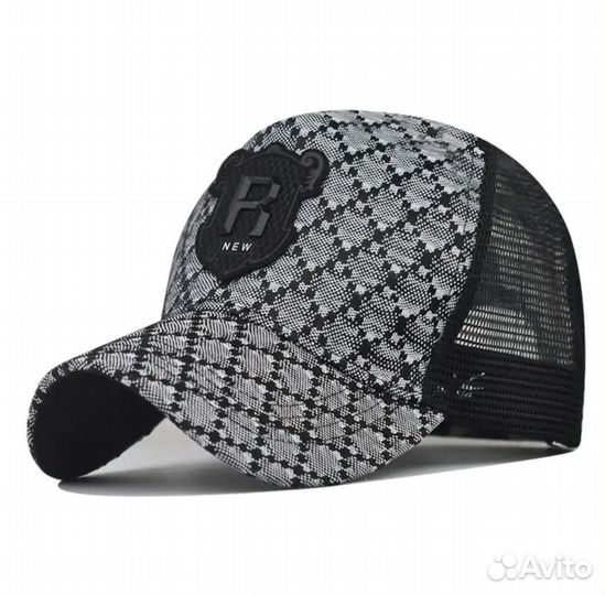 Кепка Новая